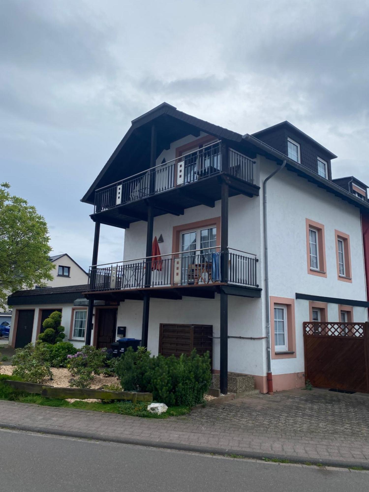 Fewo-Zum-Nussbaum - Mosel 2 ชไวค์ ภายนอก รูปภาพ